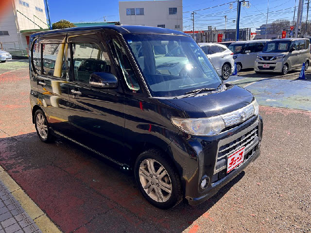 タントカスタム