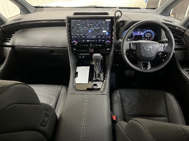 アルファードハイブリッド