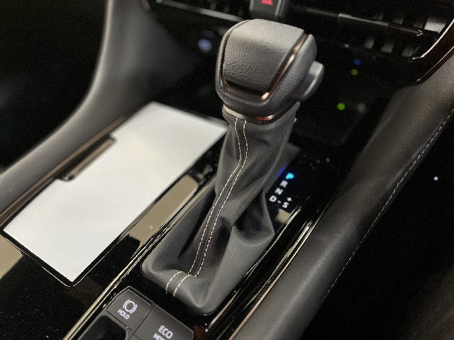 アルファードハイブリッド