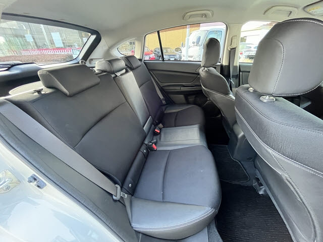 インプレッサスポーツ