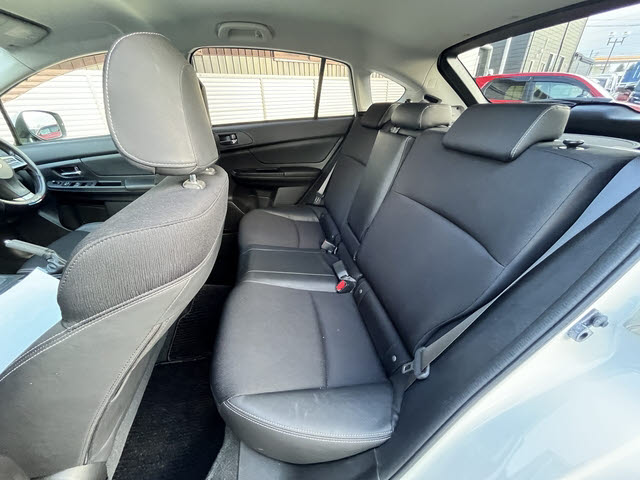 インプレッサスポーツ