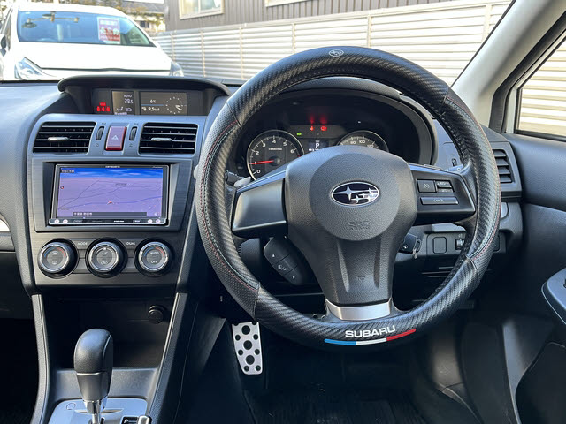 インプレッサスポーツ