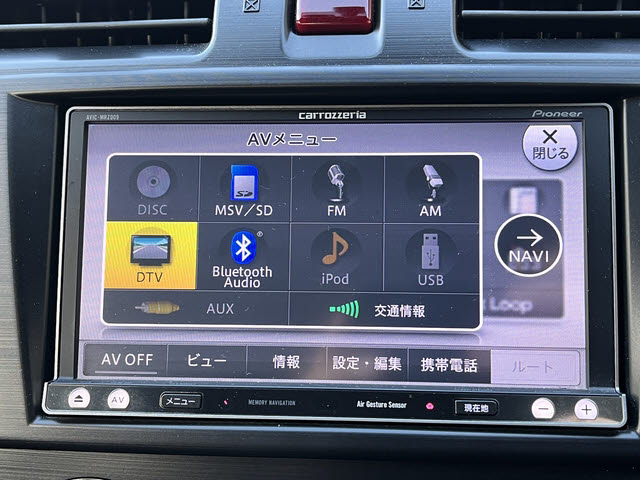 インプレッサスポーツ