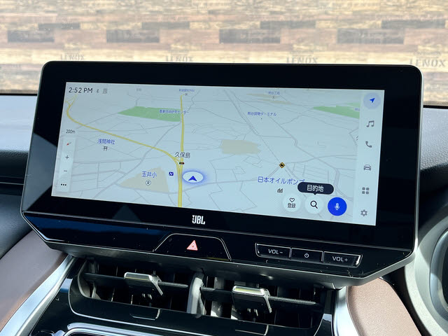 ハリアーハイブリッド