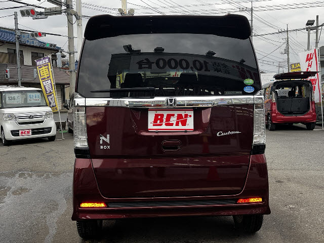 NBOXカスタム