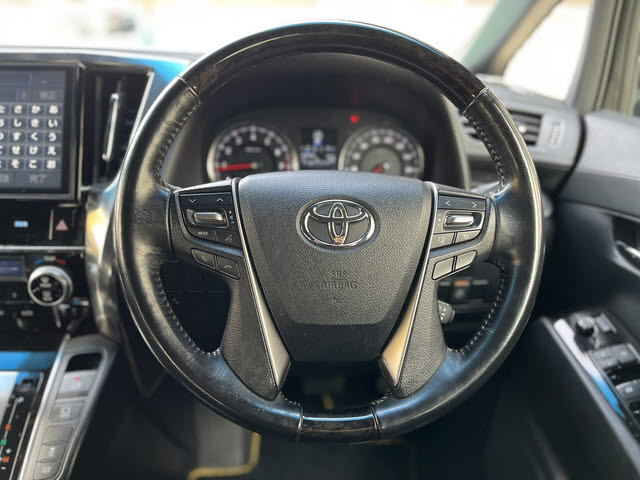 ヴェルファイア