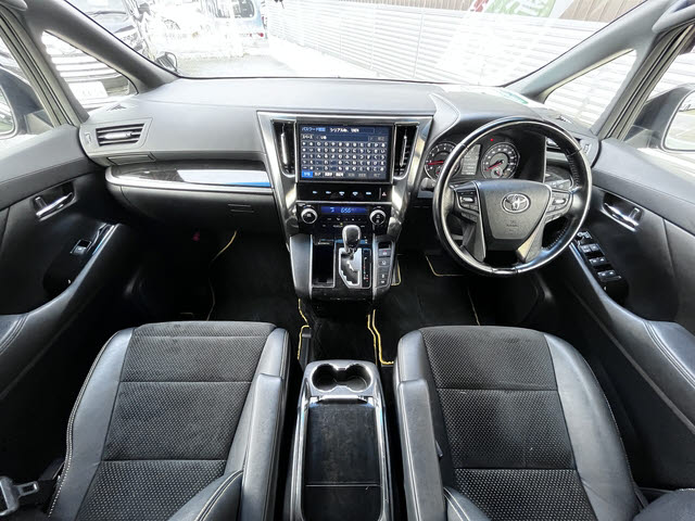 ヴェルファイア