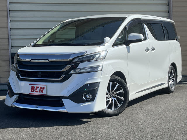 ヴェルファイア