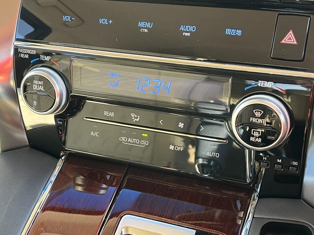 ヴェルファイア