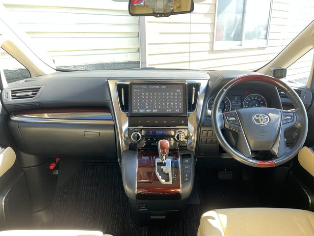 ヴェルファイア