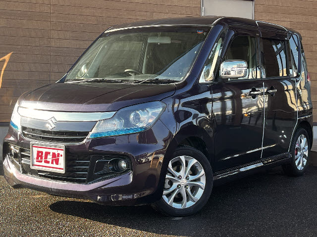 ソリオバンディット