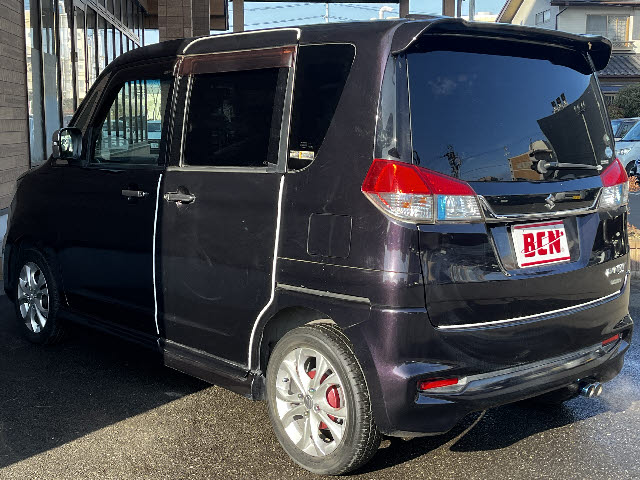 ソリオバンディット