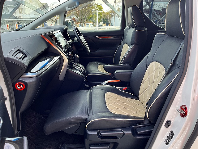 ヴェルファイア