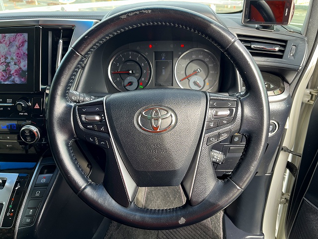 ヴェルファイア