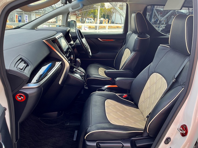 ヴェルファイア