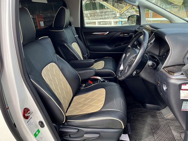 ヴェルファイア