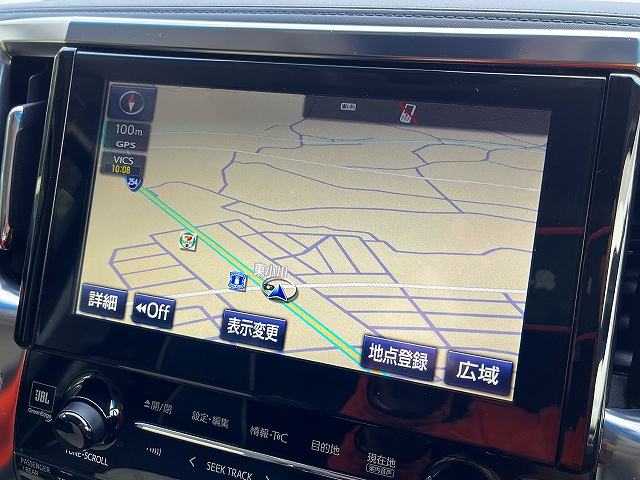 ヴェルファイア