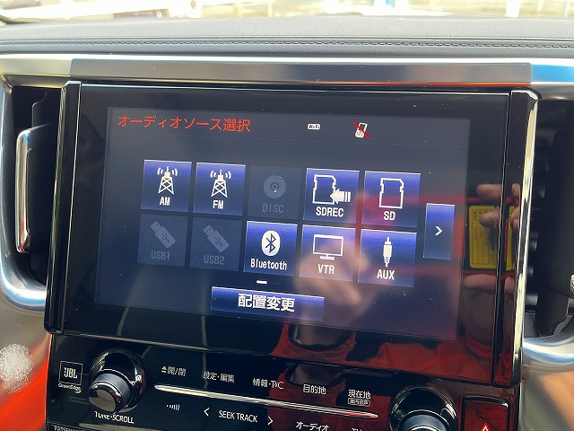 ヴェルファイア