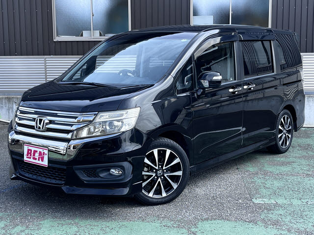 ステップワゴン