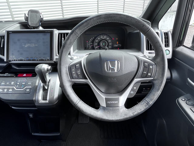 ステップワゴン