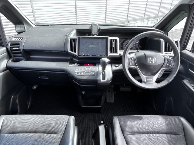 ステップワゴン