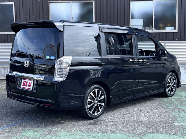 ステップワゴン