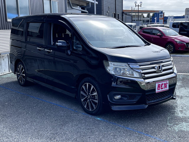 ステップワゴン