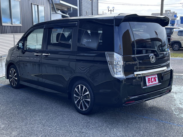 ステップワゴン