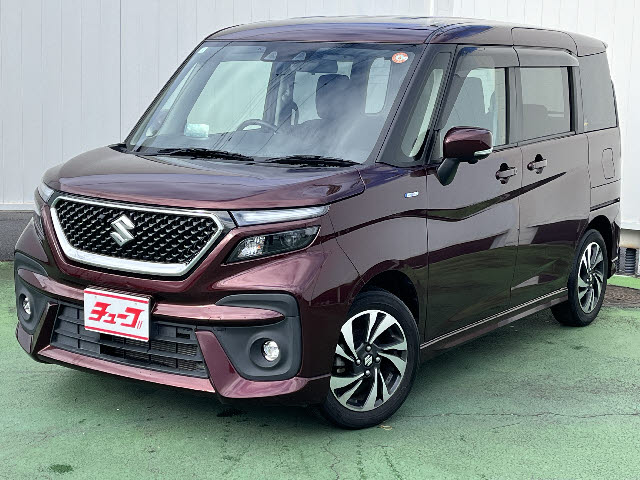 ソリオバンディット