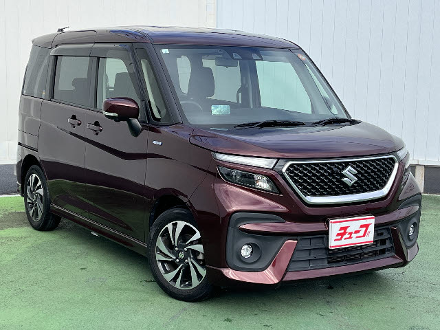 ソリオバンディット