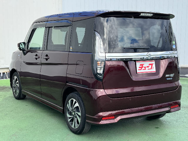 ソリオバンディット