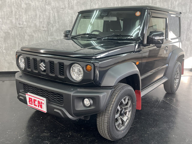 ジムニーシエラ