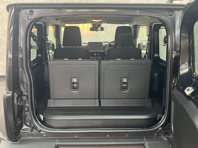 ジムニーシエラ