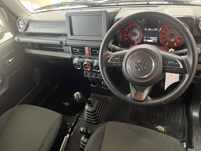 ジムニーシエラ