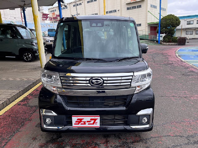 タントカスタム