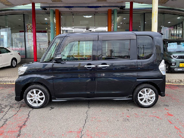 タントカスタム