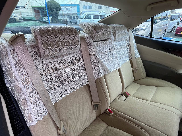 クラウンハイブリッド