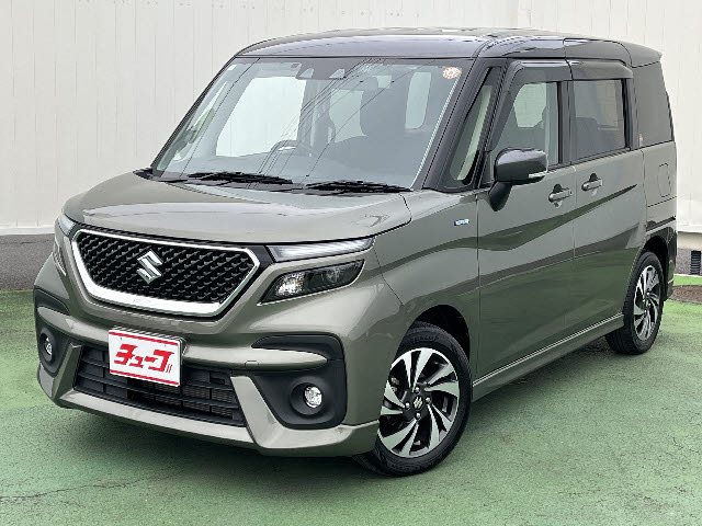 ソリオバンディット