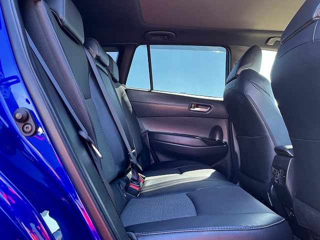 カローラクロス