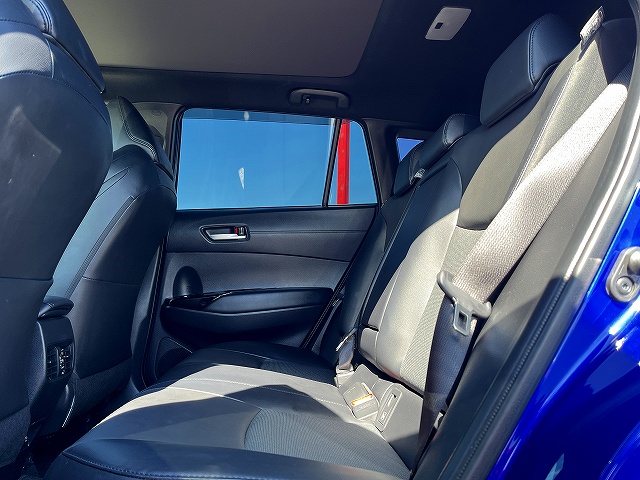 カローラクロス