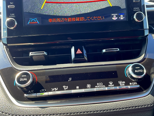 カローラクロス