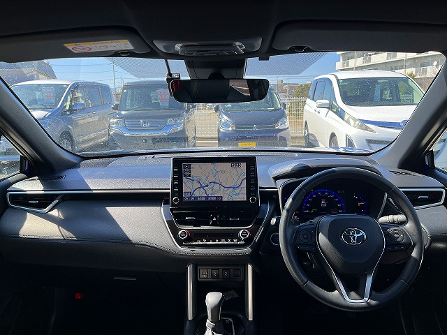 カローラクロス