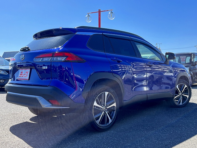 カローラクロス