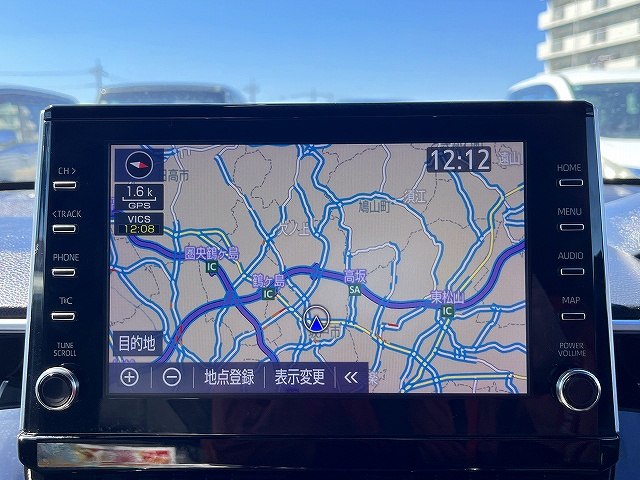 カローラクロス