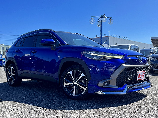 カローラクロス