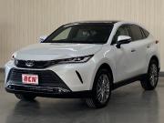 新車ハリアー…