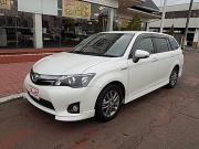 カローラフィールダー…