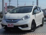 フィットシャトル…