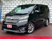 ヴェルファイア…