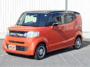 Ｎ－ＢＯＸスラッシュ…
